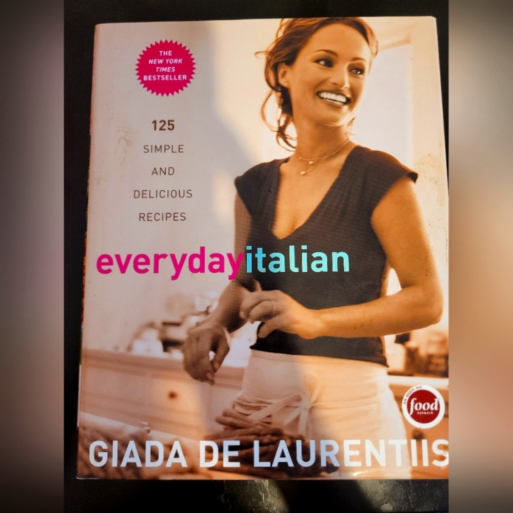 Everyday Italian by Giada De Laurentiis